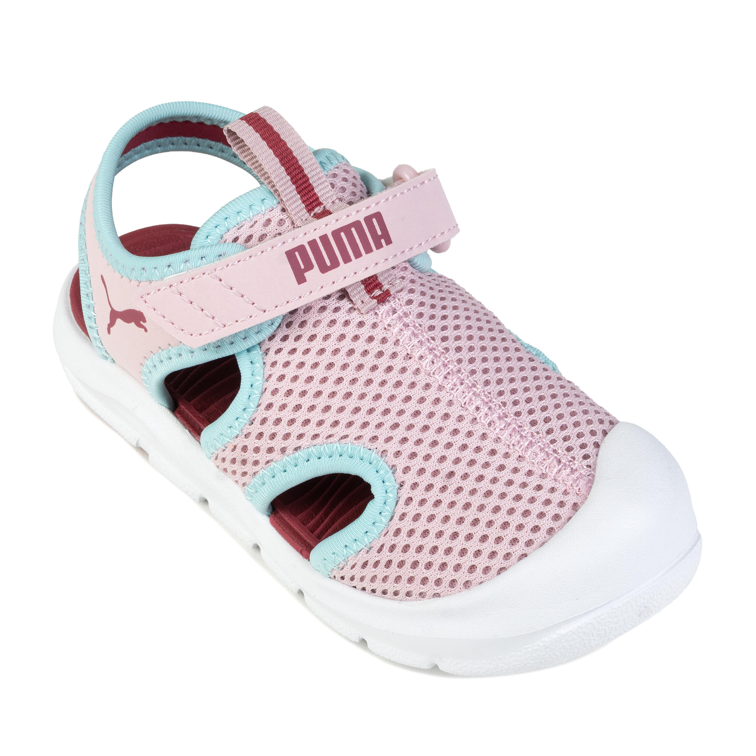 Sandały dziecięce Puma FUN RACER SANDAL MESH 5/7