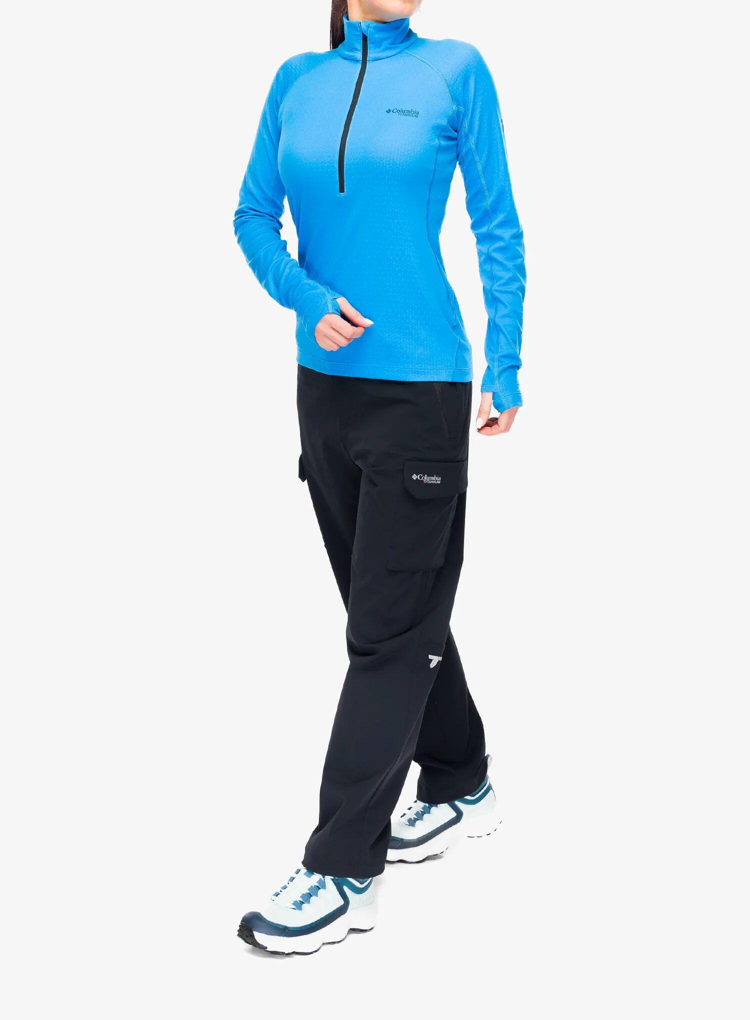 Bluza z zamkiem damska Columbia DriVenture Half Zip 3/7