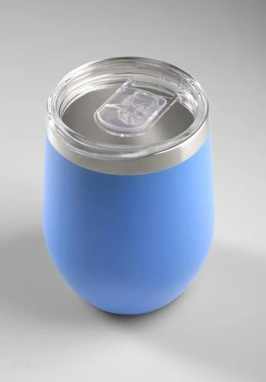 GSI Kubek GLACIER SS TUMBLER blue aster 4/6