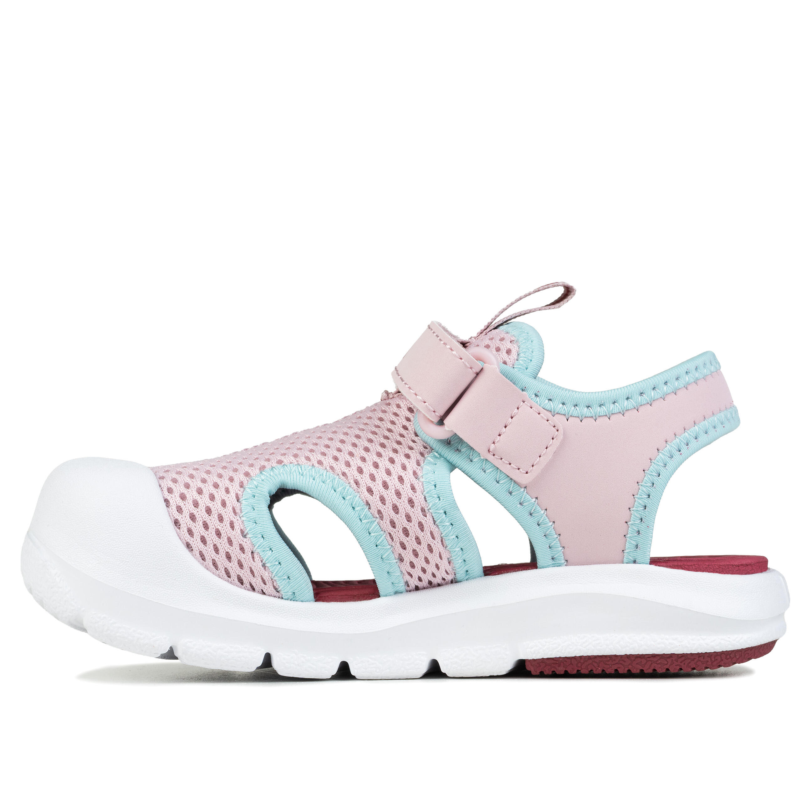 Sandały dziecięce Puma FUN RACER SANDAL MESH 4/7
