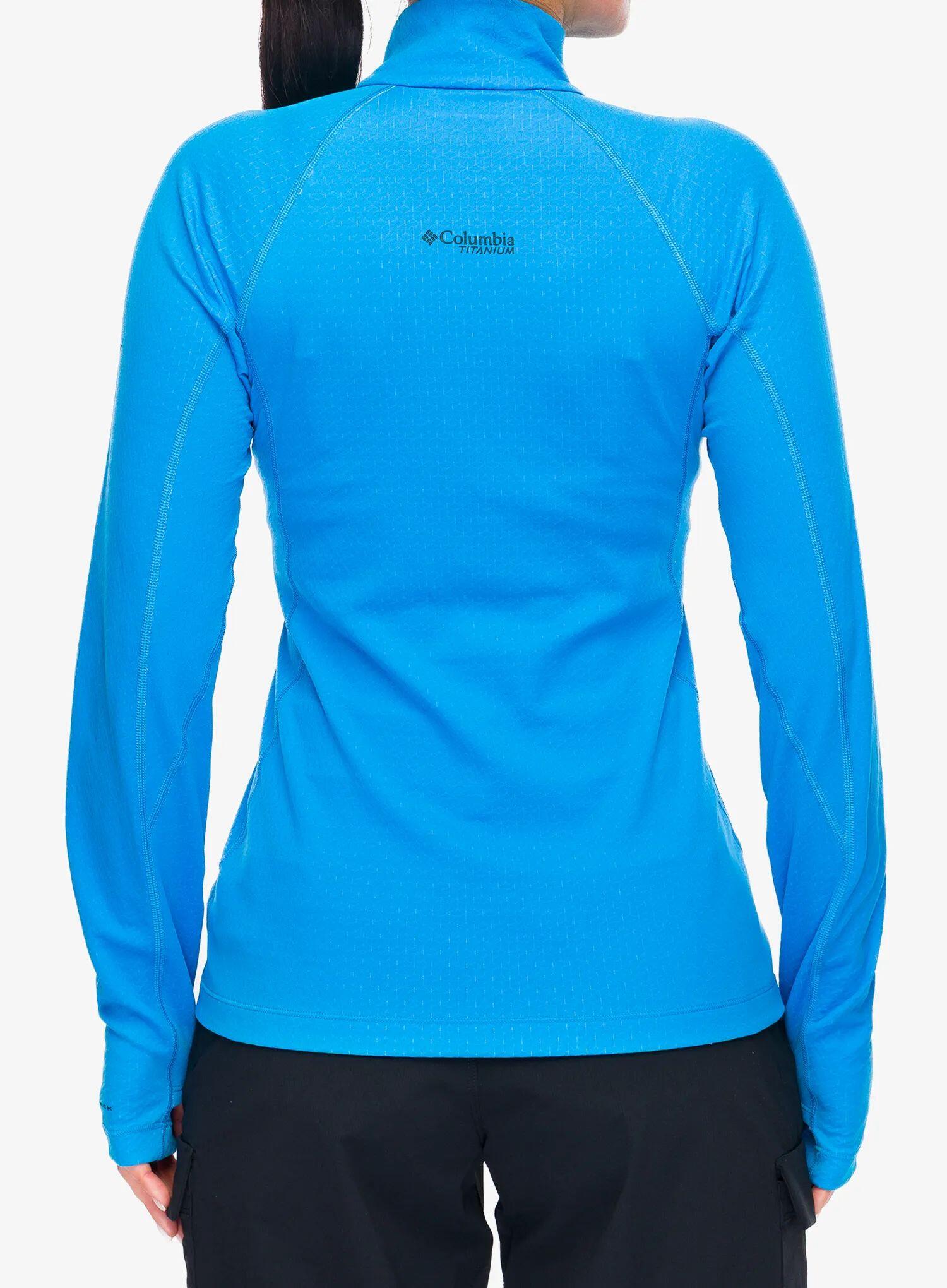 Bluza z zamkiem damska Columbia DriVenture Half Zip 2/7