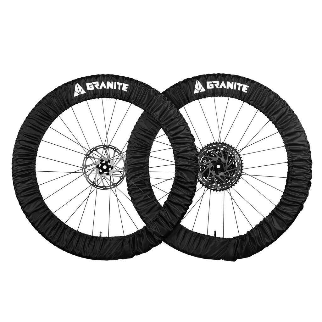 Wheel cover Granite Design Crust (x2)