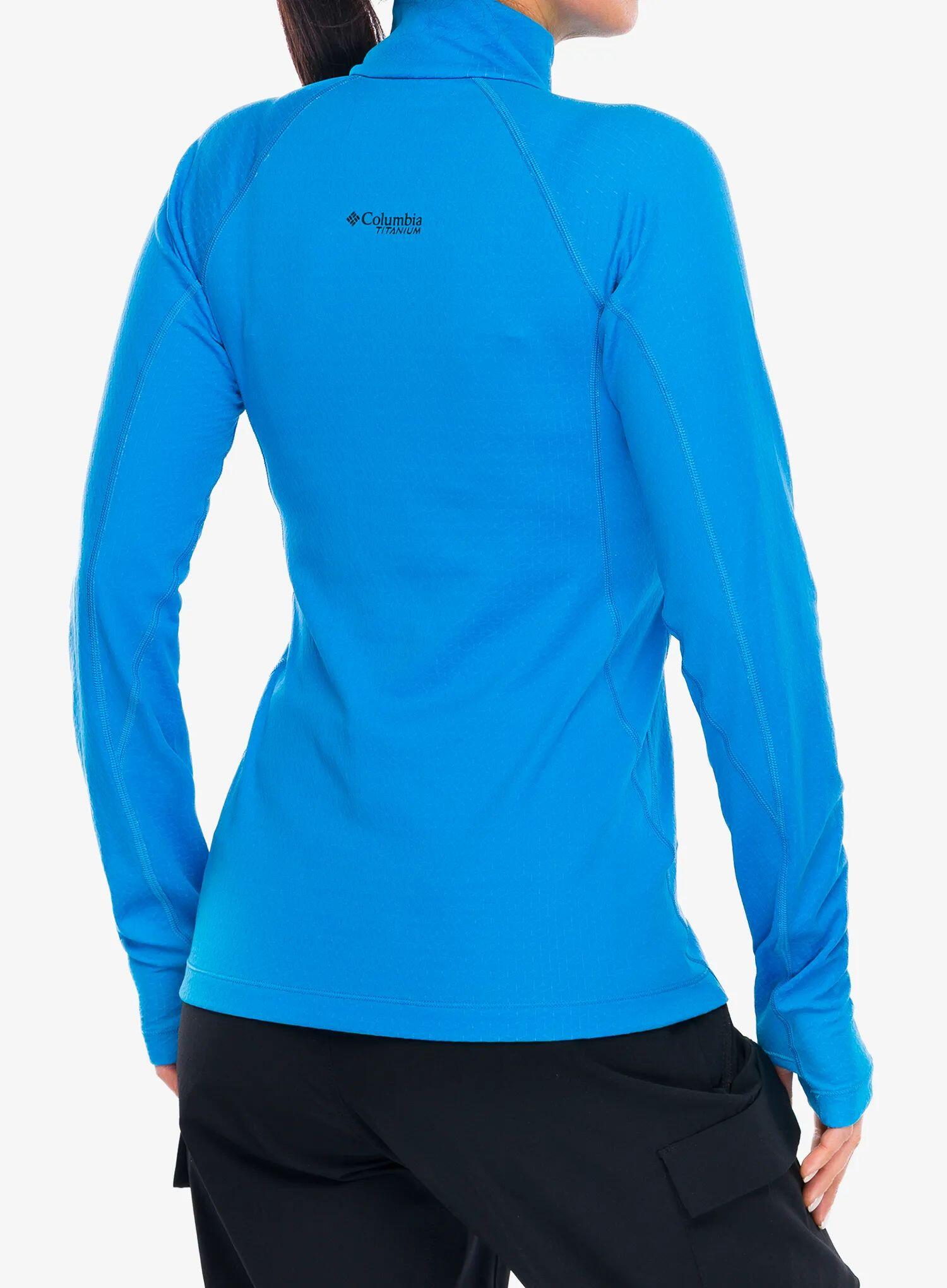 Bluza z zamkiem damska Columbia DriVenture Half Zip 5/7