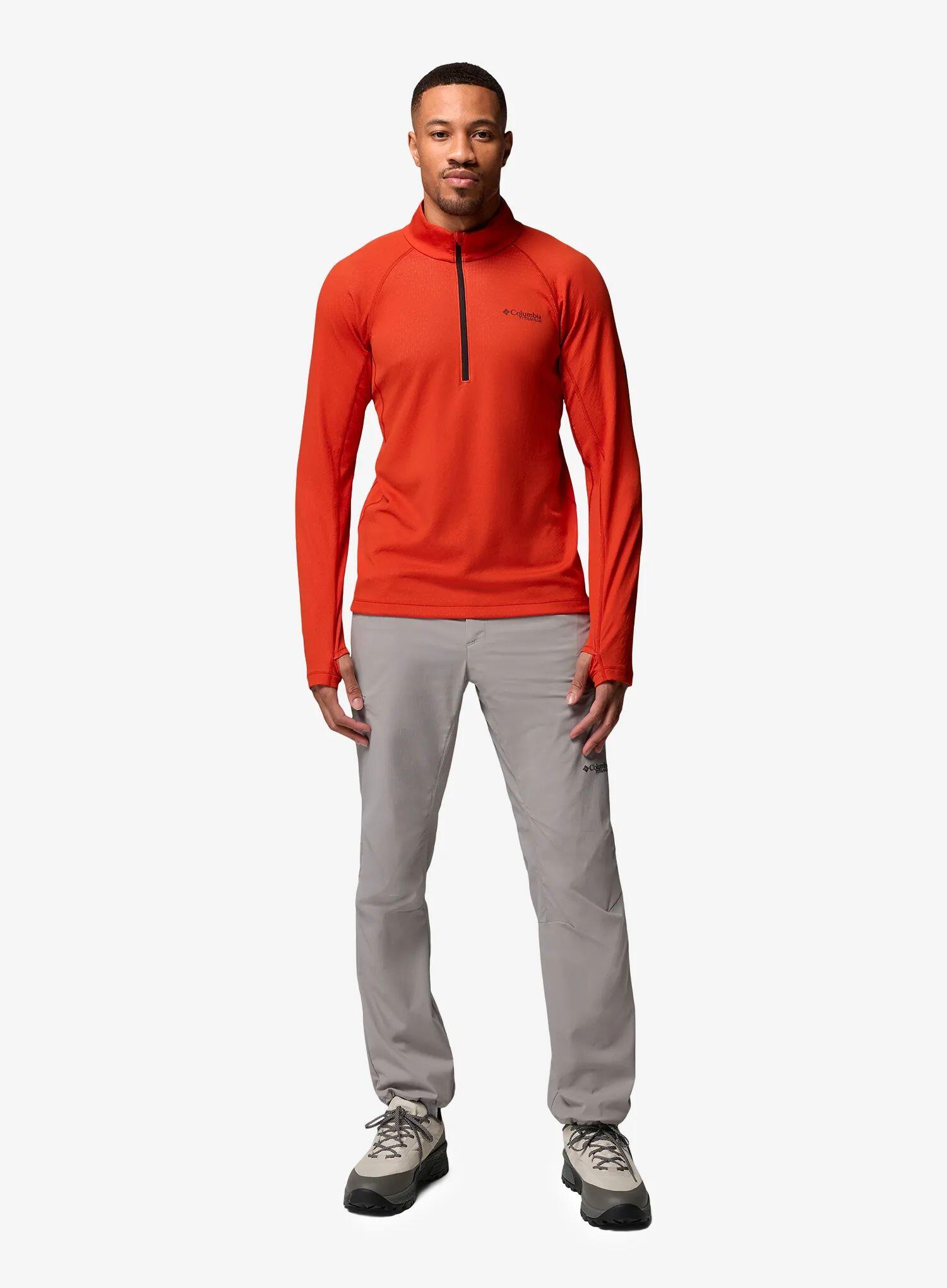 Bluza bez kaptura męska Columbia DriVenture Half Zip 3/7