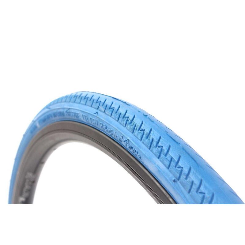 Set anvelope bicicletă KENDA Kontender 28 inch / 700 x 26C + cameră FV