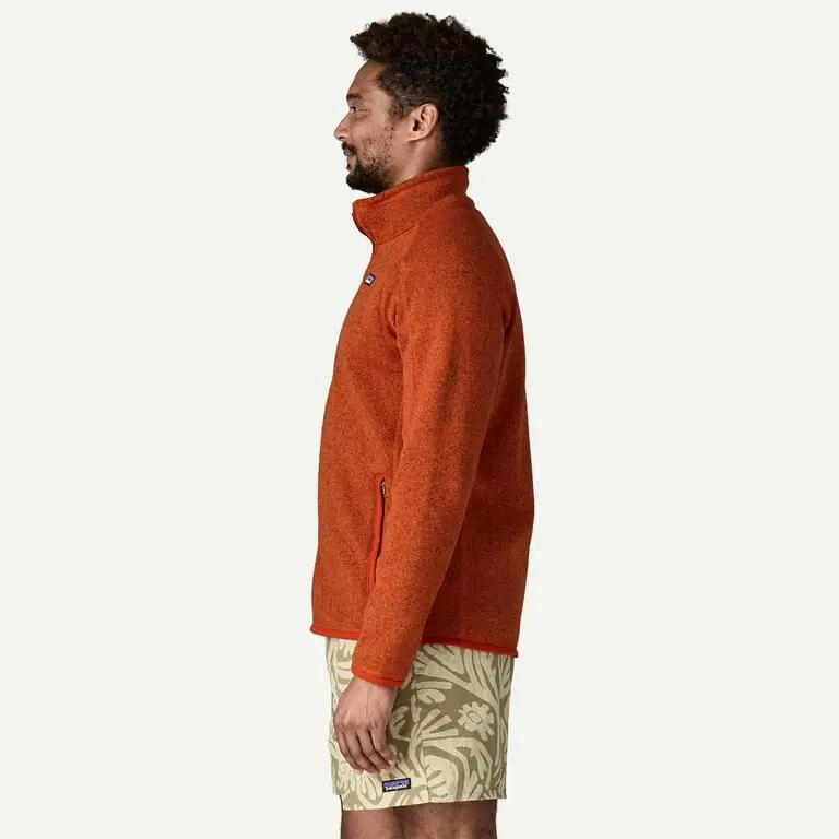 PATAGONIA Bluza męska M's Better Sweater Jkt coal orange-L 4/7