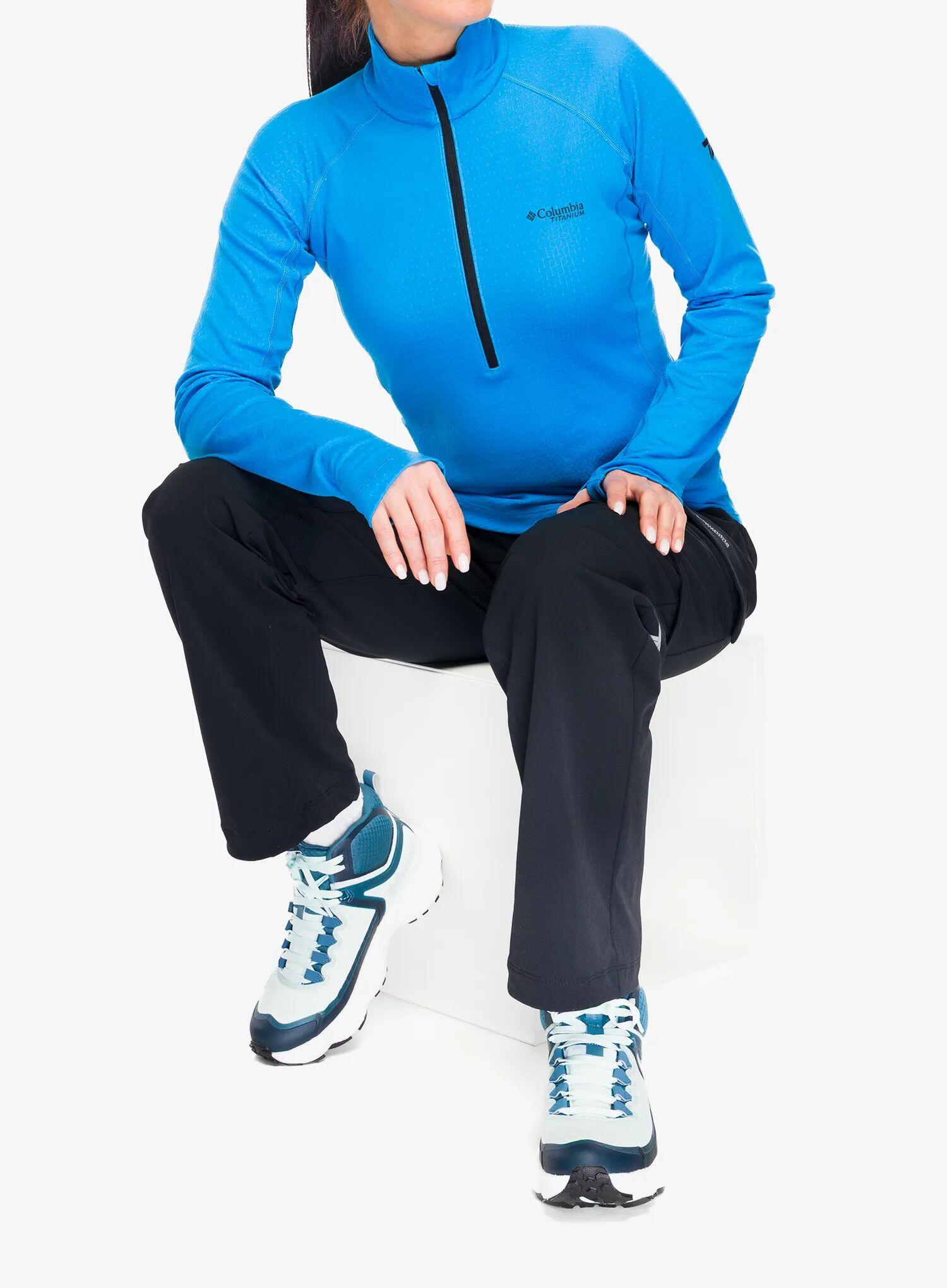 Bluza z zamkiem damska Columbia DriVenture Half Zip 4/7