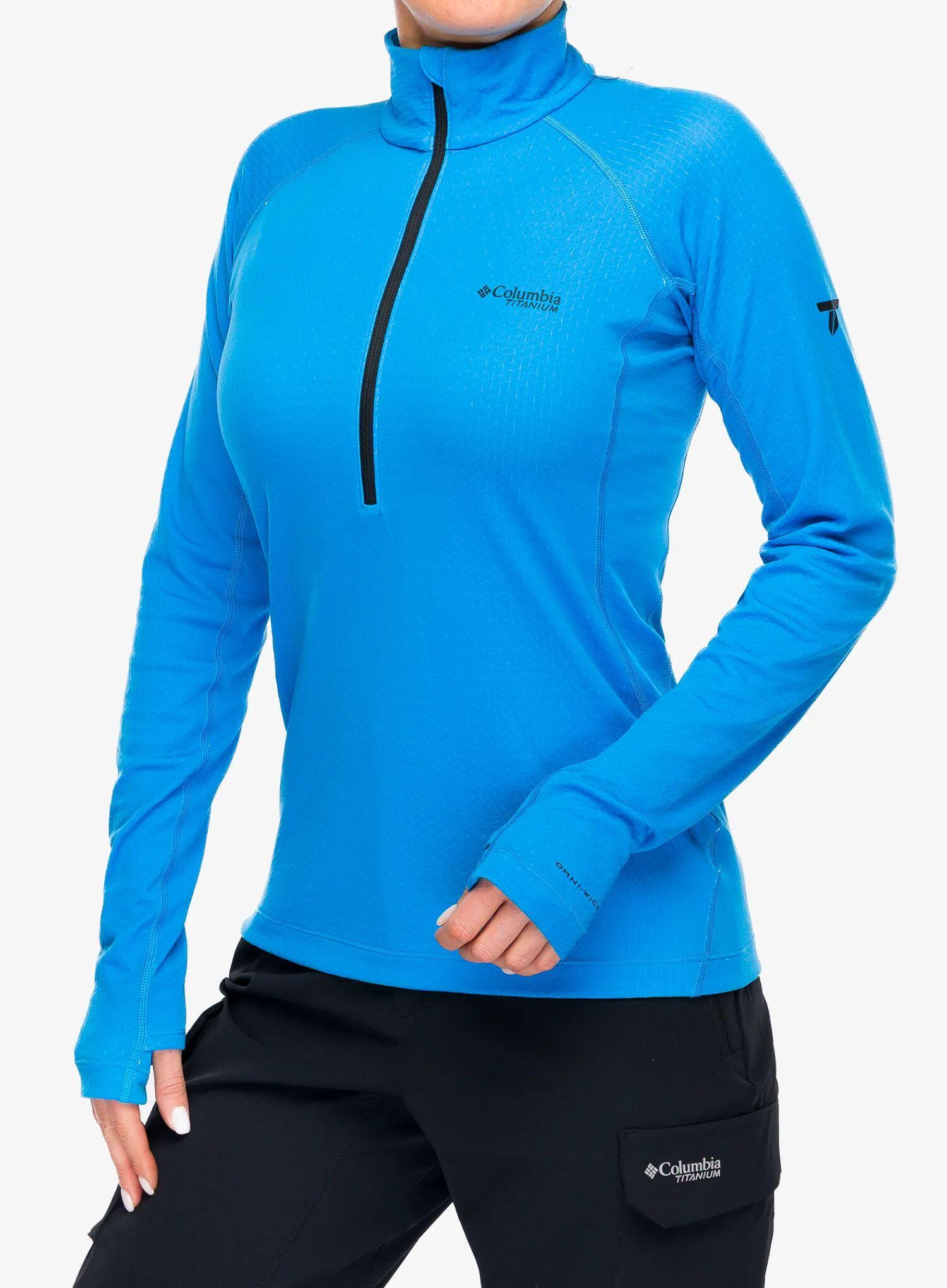 Bluza z zamkiem damska Columbia DriVenture Half Zip 6/7