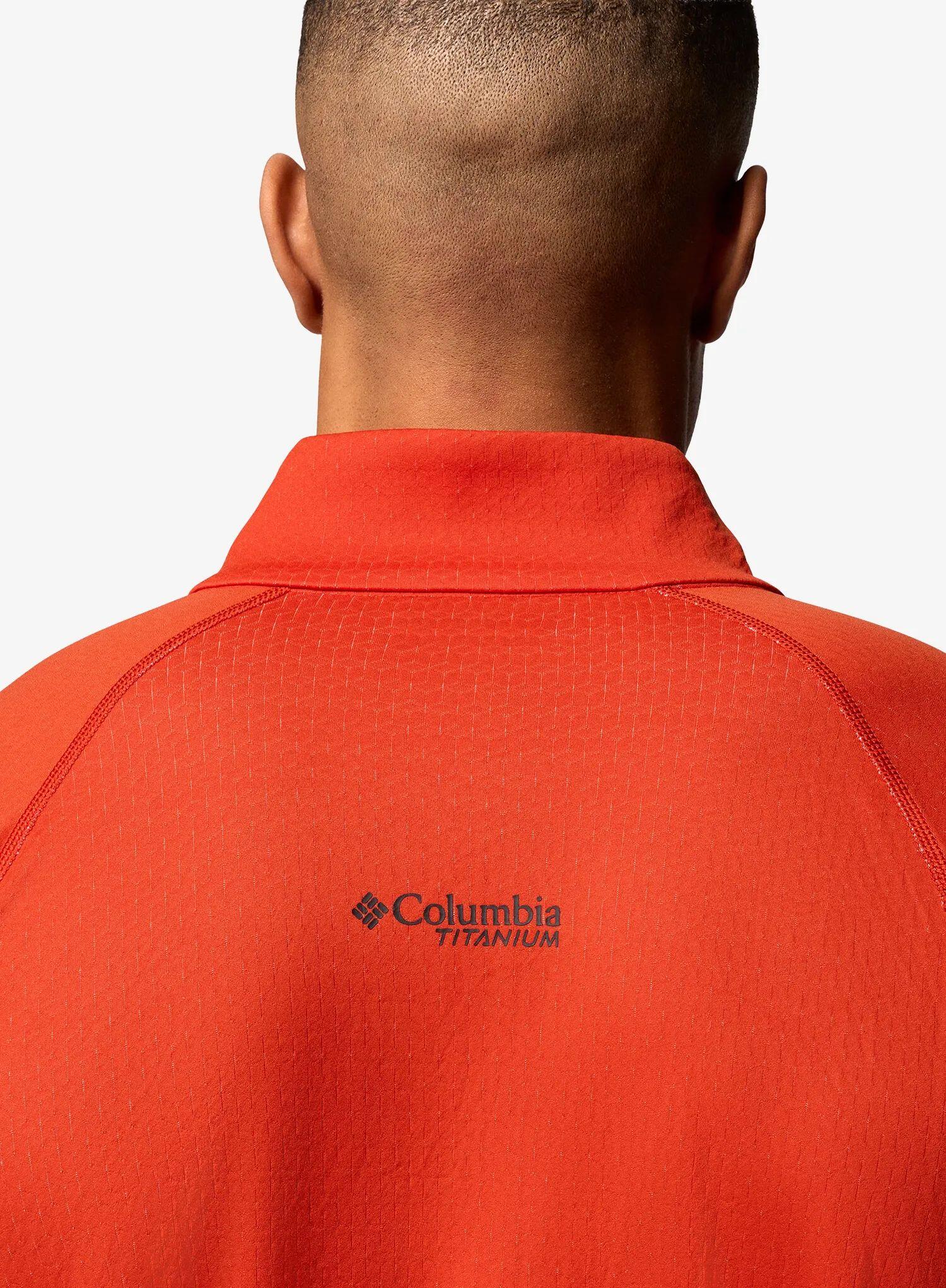Bluza bez kaptura męska Columbia DriVenture Half Zip 6/7