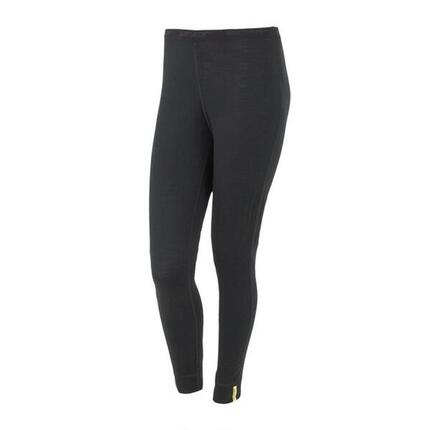 SENSOR Termoaktywne getry damskie MERINO ACTIVE-L-Czarny