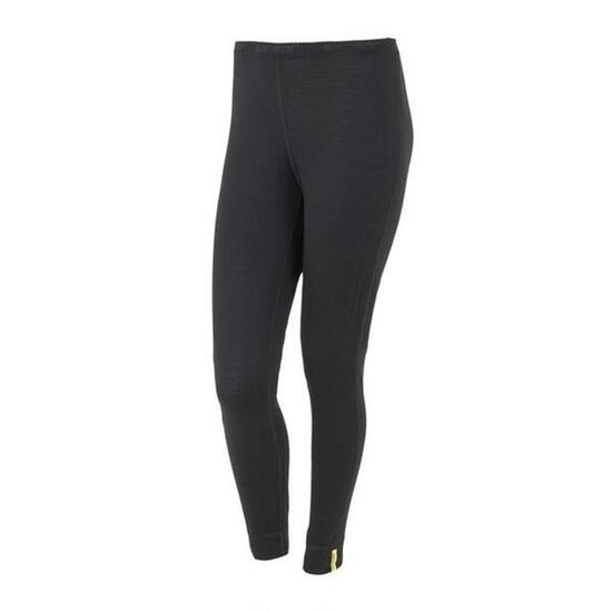 SENSOR Termoaktywne getry damskie MERINO ACTIVE-L-Czarny