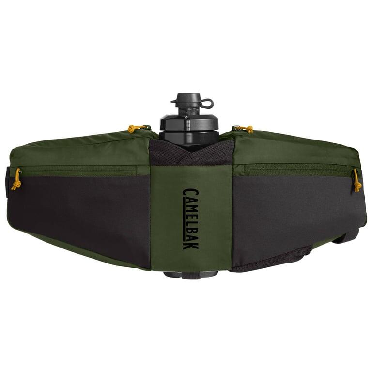 CAMELBAK Saszetka Podium Flow 4 620 ml army green/black 3/4
