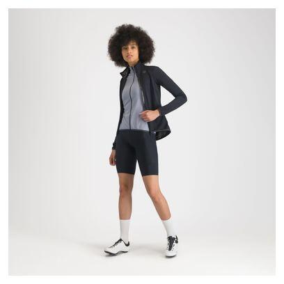 Giacca a maniche lunghe da donna Sportful Fiandre Aqua Black 7/7