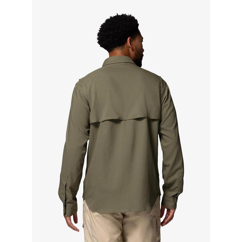 Koszula podróżnicza męska Columbia Silver Ridge Utility II LS Shirt