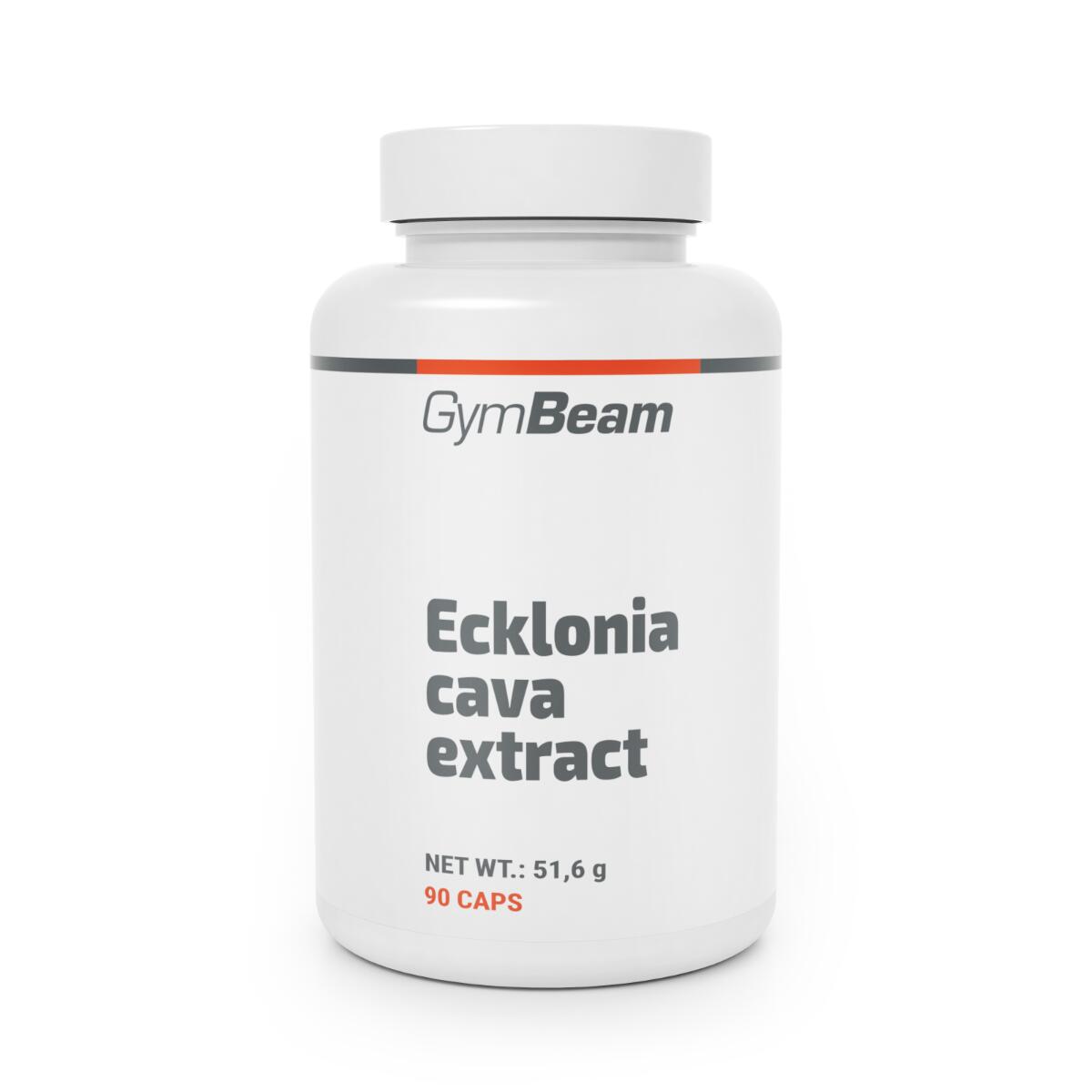 GYMBEAM Extrakt z Ecklonia cava 15:1 90 kapslí