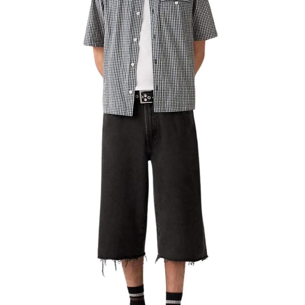LEVI'S - Bermuda uomo 478™ Baggy Capri  - Taglia 30