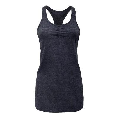 Sawil stretch racerback top