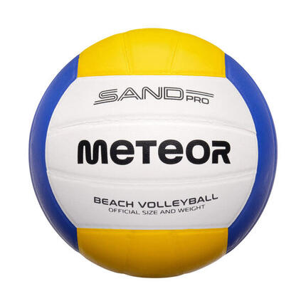 Piłka siatkowa plażowa Meteor