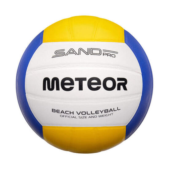 Piłka siatkowa plażowa Meteor