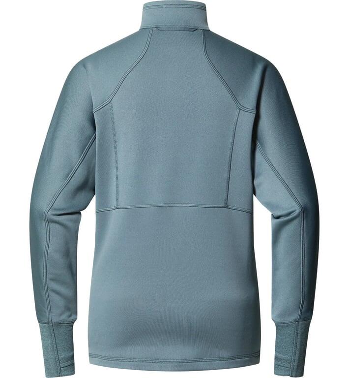 HAGLOFS Bluza damska Betula Jacket Women steel blue-M 6/7