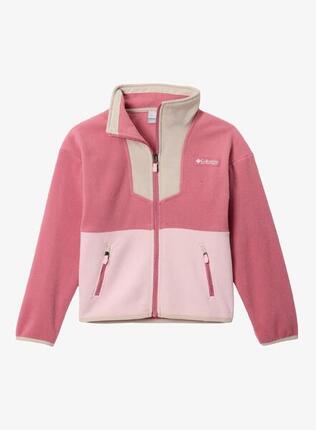 Bluza dziewczęca Columbia Sequoia Grove Full Zip Fleece