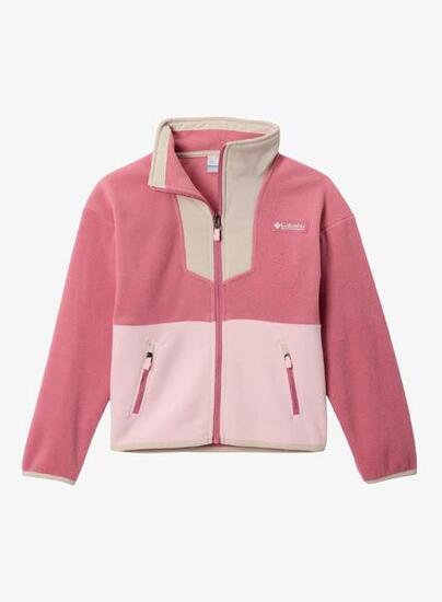 Bluza dziewczęca Columbia Sequoia Grove Full Zip Fleece