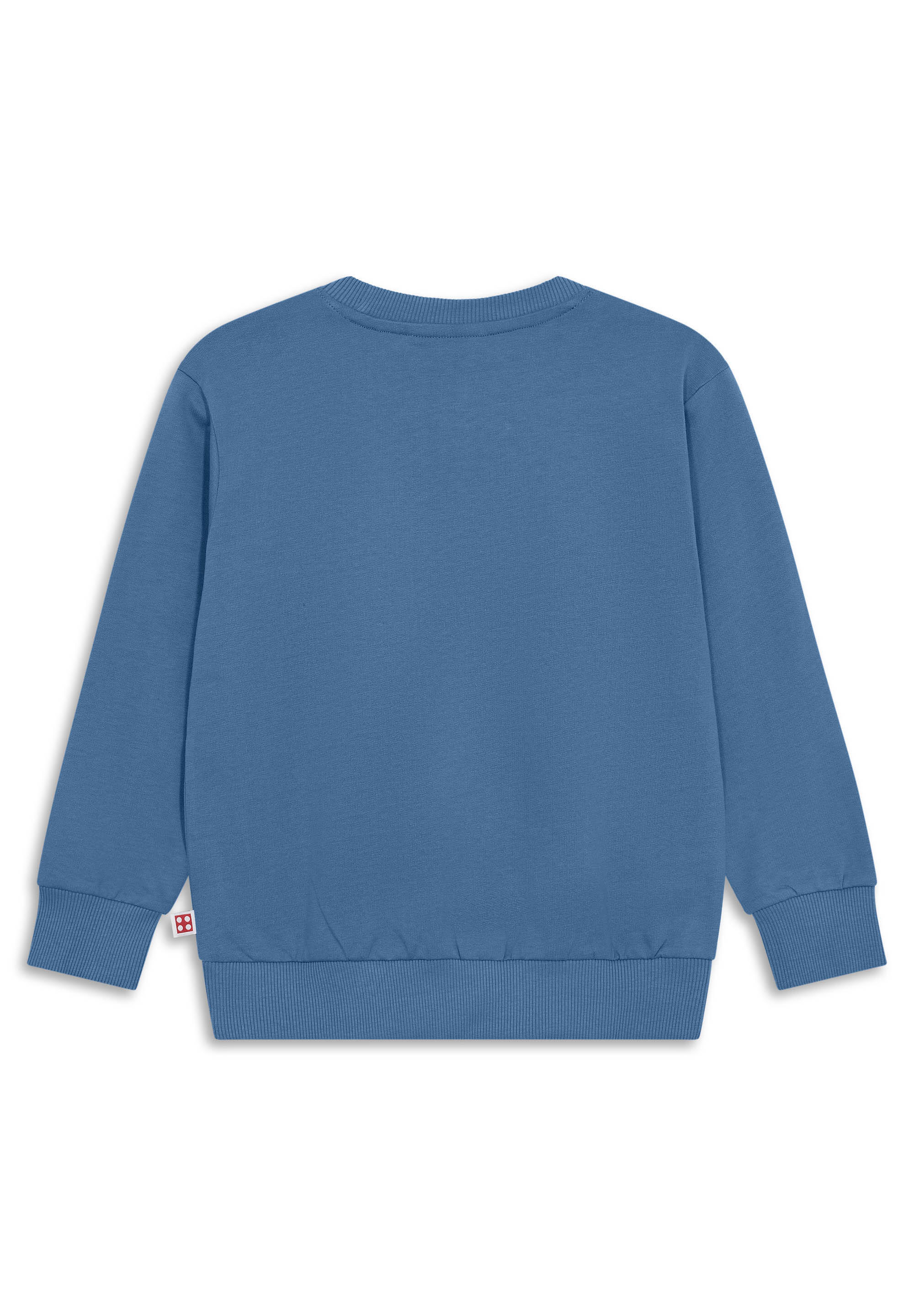 Bluza Bawełniana Chłopięca LEGO Ninjago Sian301 Niebieska 2/4