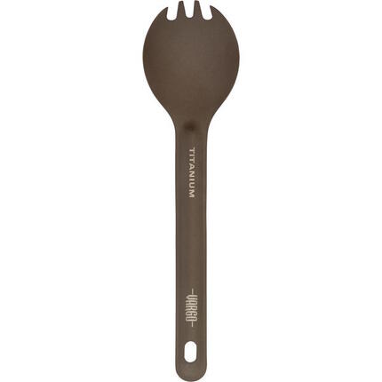 Gabel-Löffel-Kombination Spork ULV grey