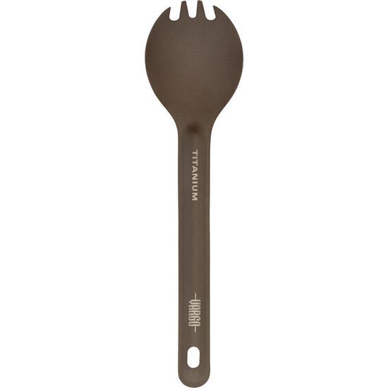 Gabel-Löffel-Kombination Spork ULV grey