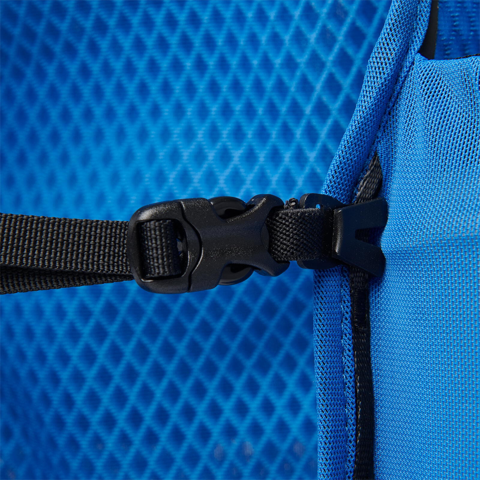 Laufweste Distance 4 Hydration Vest ultra blue 3/7