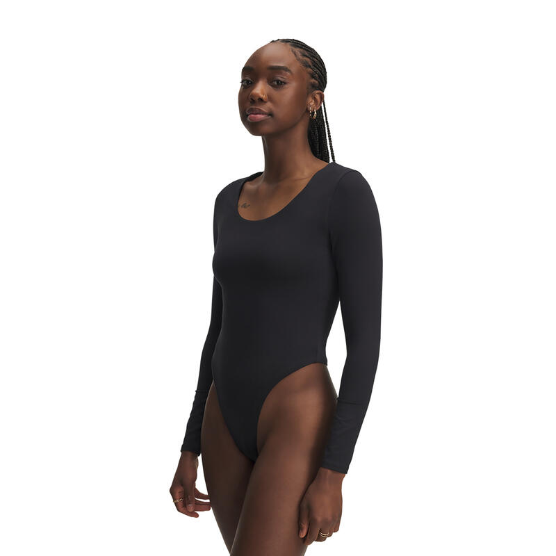 Body cu mânecă lungă pentru femei Under Armour Motion