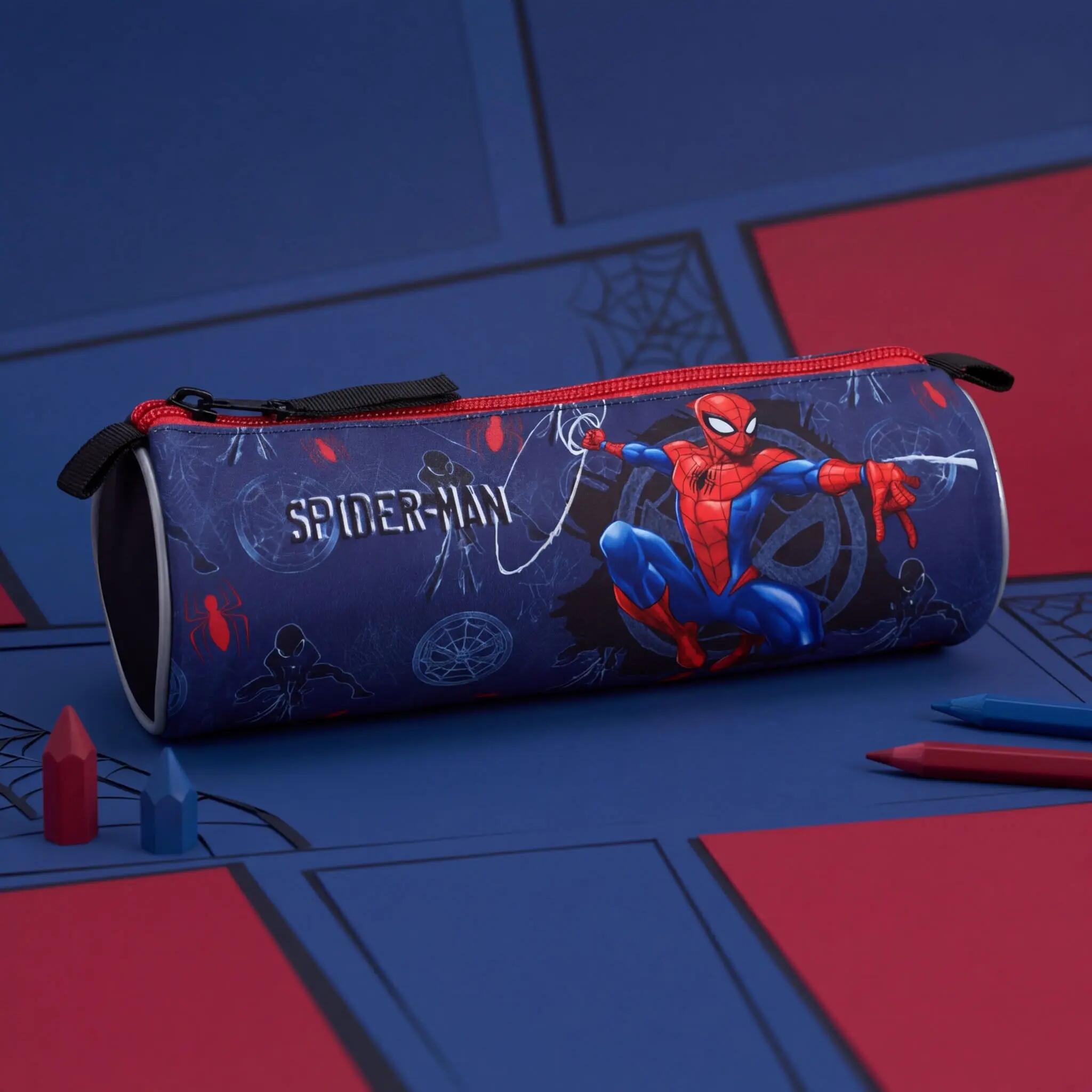 Etiqueta escolar infantil MARVEL Spider-Man 200-00273 SPIDERMAN 7/7