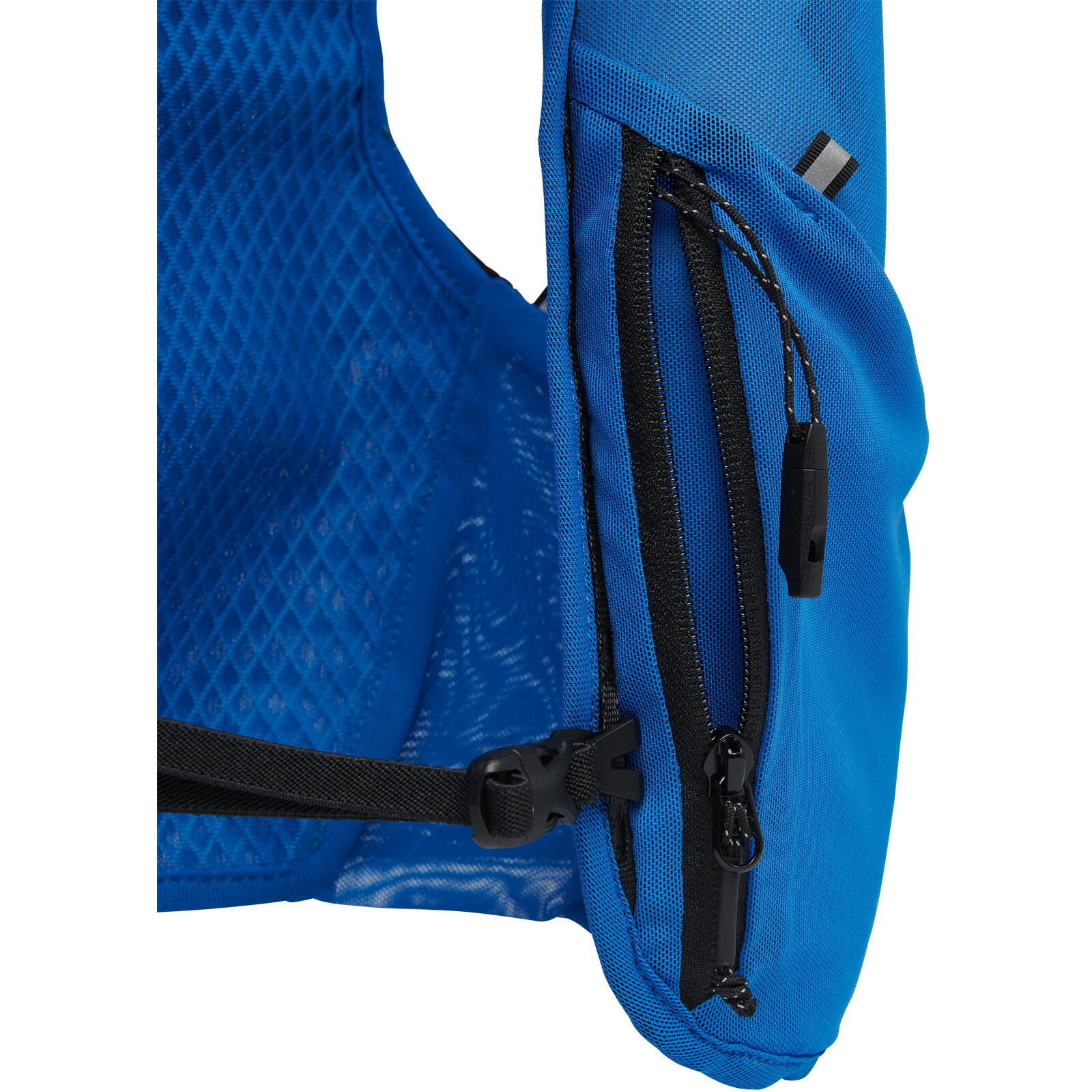 Laufweste Distance 4 Hydration Vest ultra blue 5/7