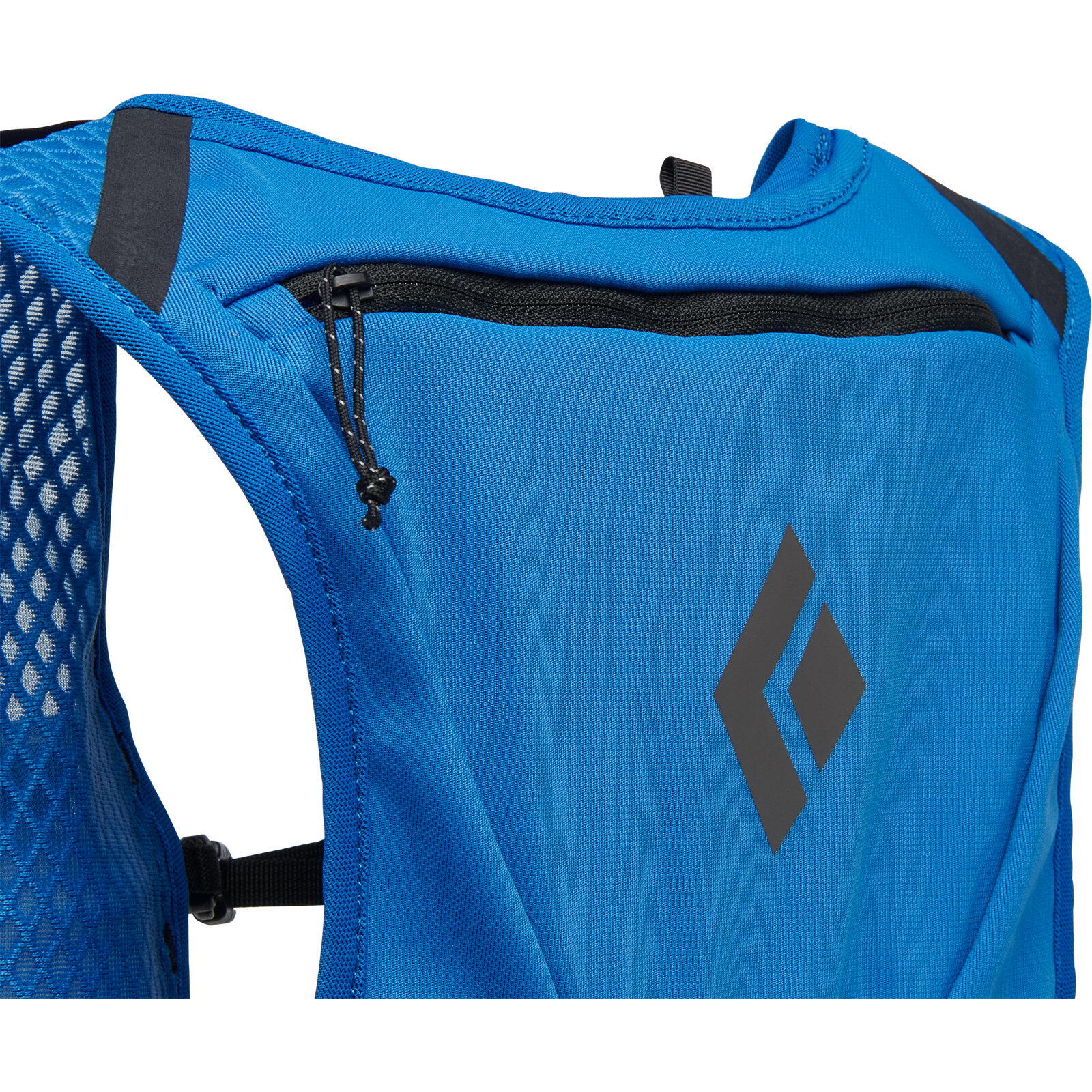 Laufweste Distance 4 Hydration Vest ultra blue 4/7
