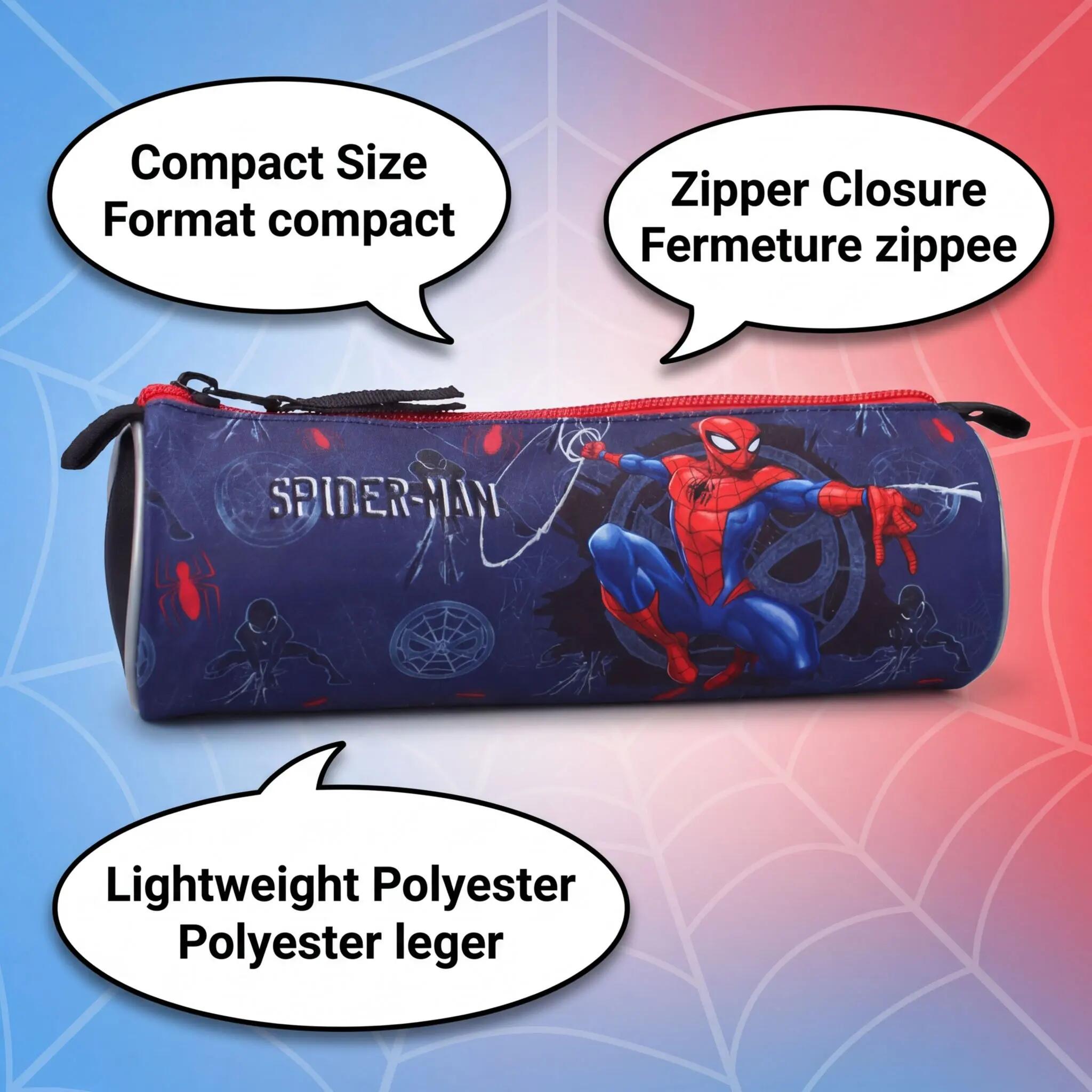 Etiqueta escolar infantil MARVEL Spider-Man 200-00273 SPIDERMAN 4/7