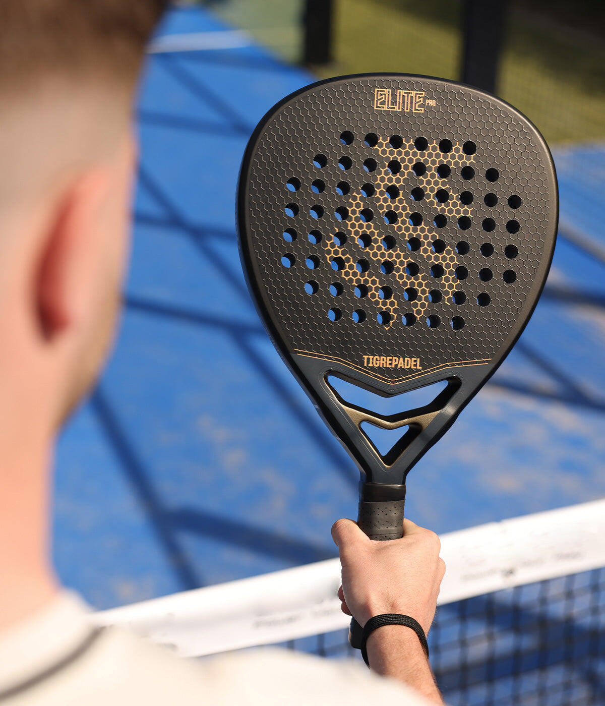 Elite Pro padel racket 3/7