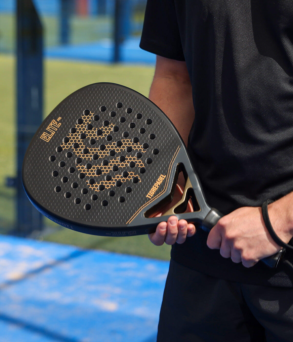 Elite Pro padel racket 5/7
