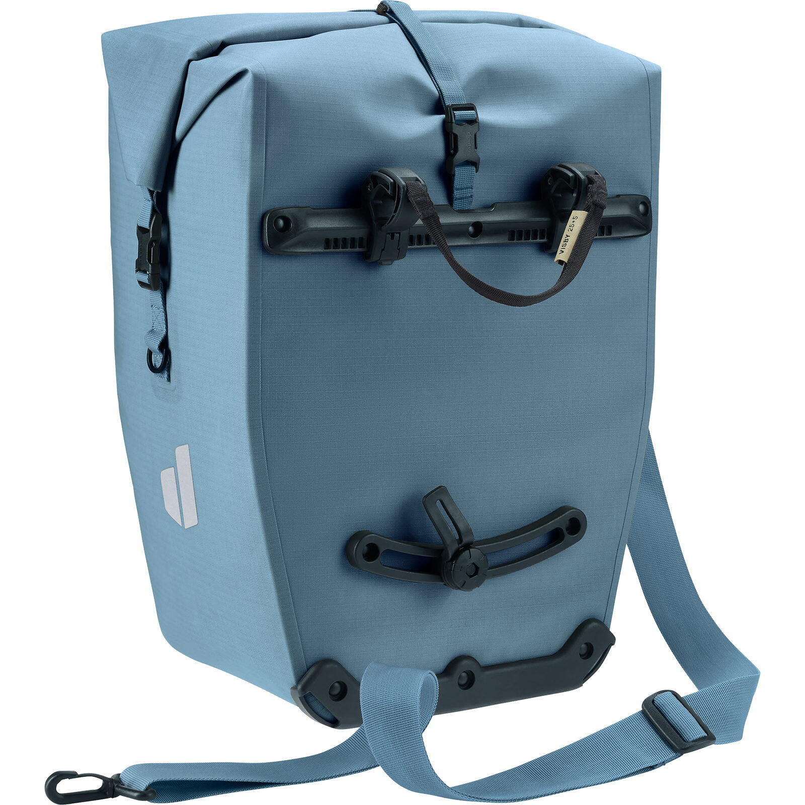 Sakwa rowerowa Deuter Visby 25+5 - atlantic 4/7