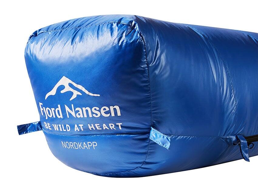 FJORD NANSEN Śpiwór puchowy Nordkapp 400 XL 2.0 SBS-zamek prawy 3/7