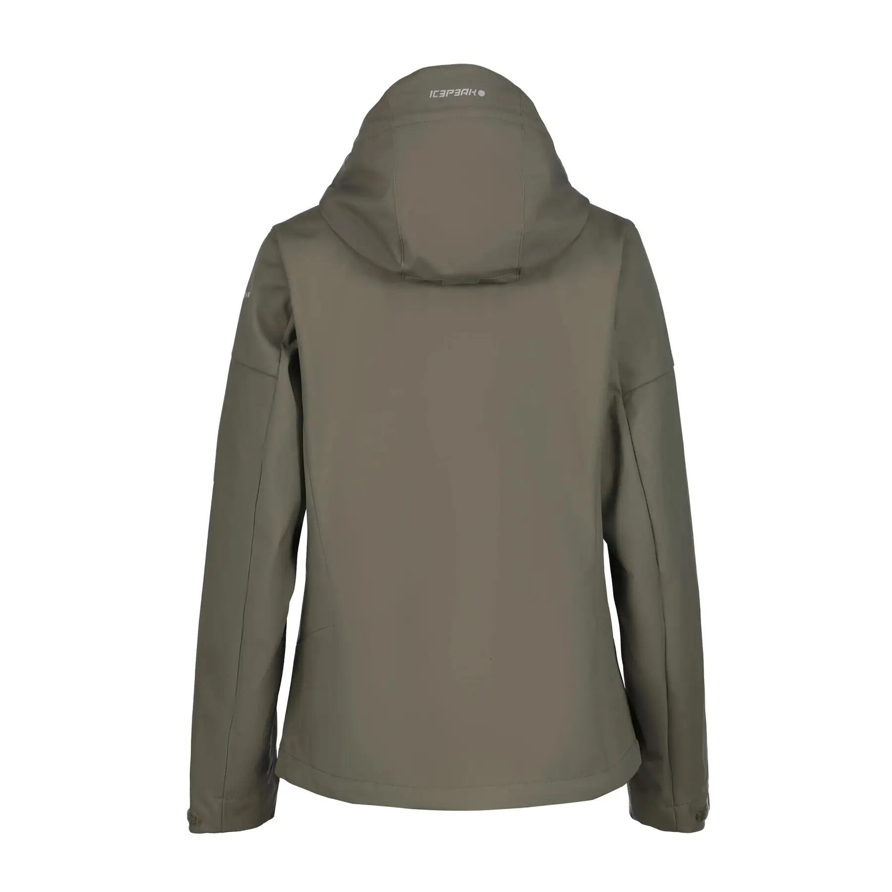 Saia de caminhada feminina Icepeak Bedra 2/7