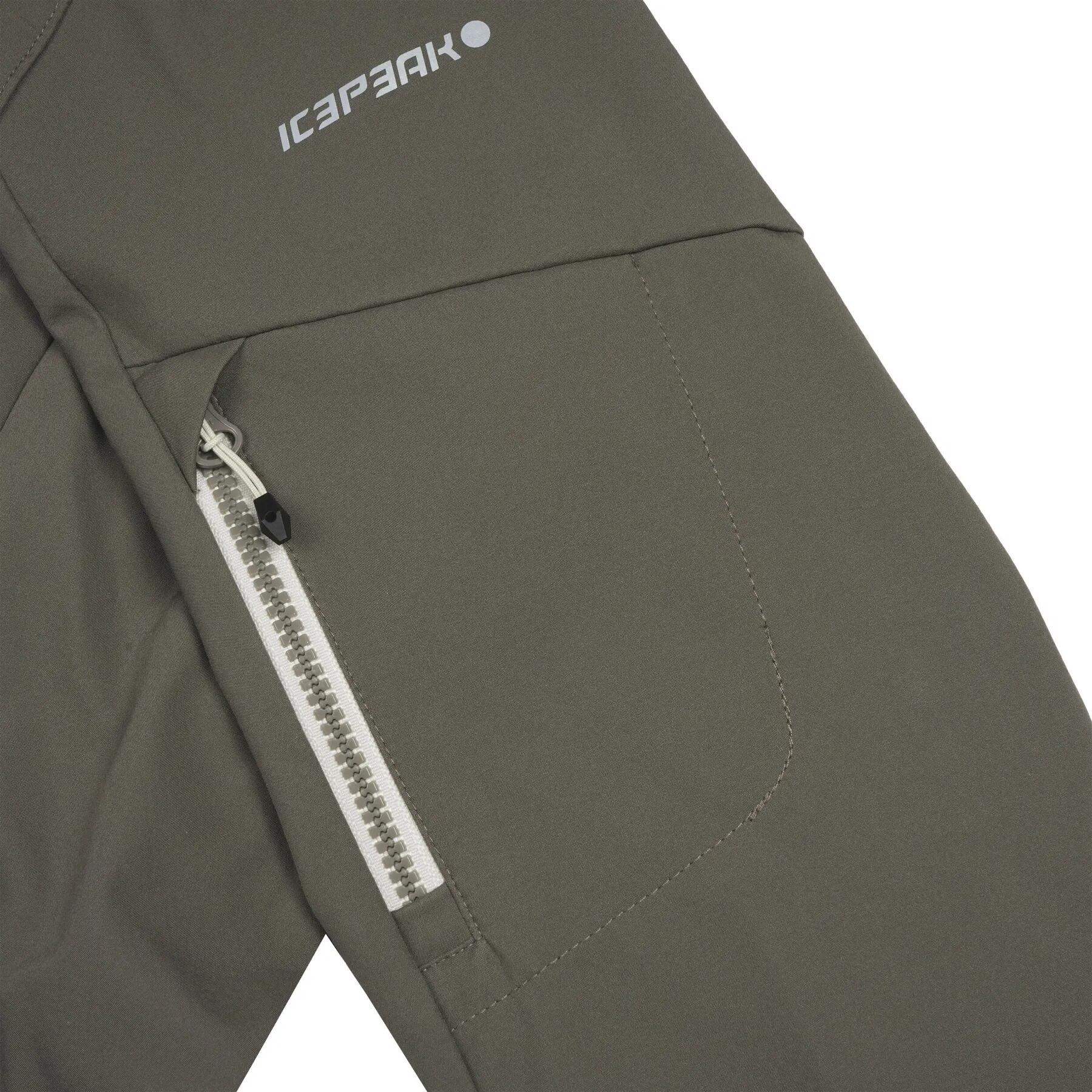 Saia de caminhada feminina Icepeak Bedra 7/7
