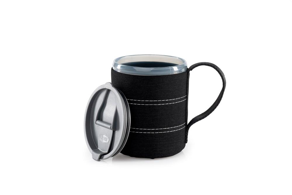 GSI Kubek termiczny INFINITY BACKPACKER MUG black 3/4