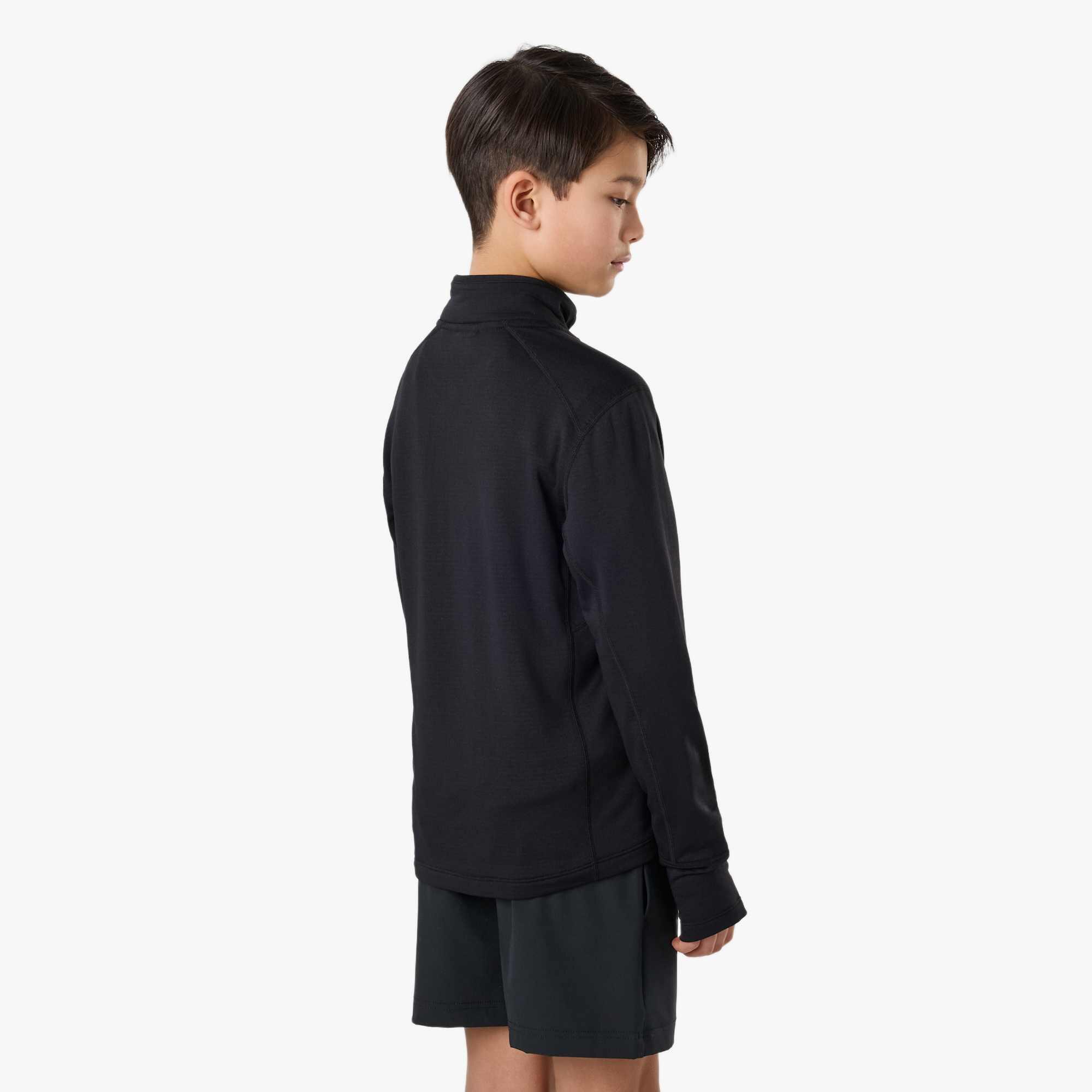 Junior Trainingsfleece Full Zip Ultra Light Full Zip B 2/7