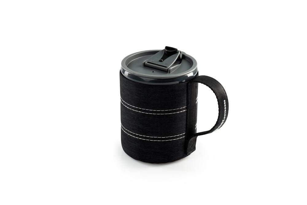 GSI Kubek termiczny INFINITY BACKPACKER MUG black 2/4