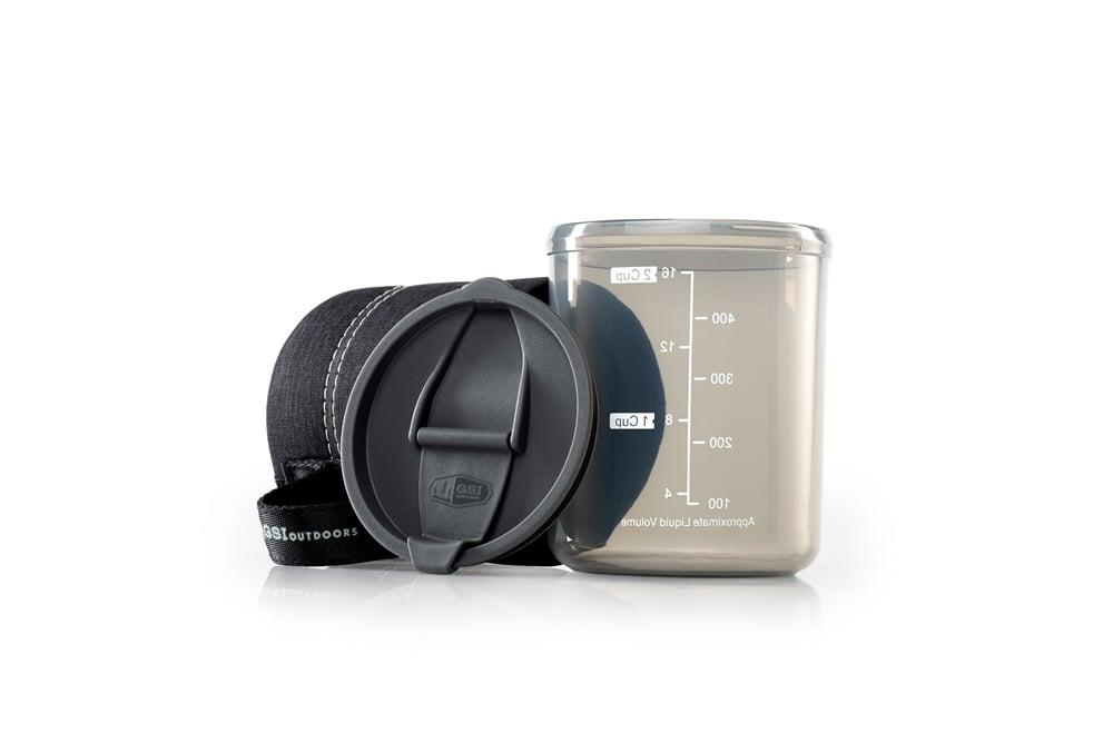 GSI Kubek termiczny INFINITY BACKPACKER MUG black 4/4