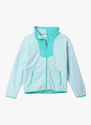 Bluza dziewczęca Columbia Sequoia Grove Full Zip Fleece