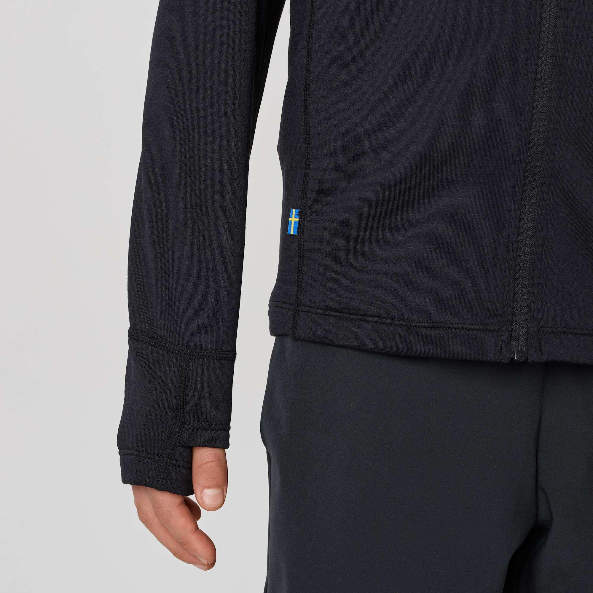 Junior Trainingsfleece Full Zip Ultra Light Full Zip B 6/7