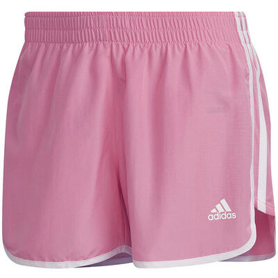 Adidas marathon dames short - sneldrogend, regular fit