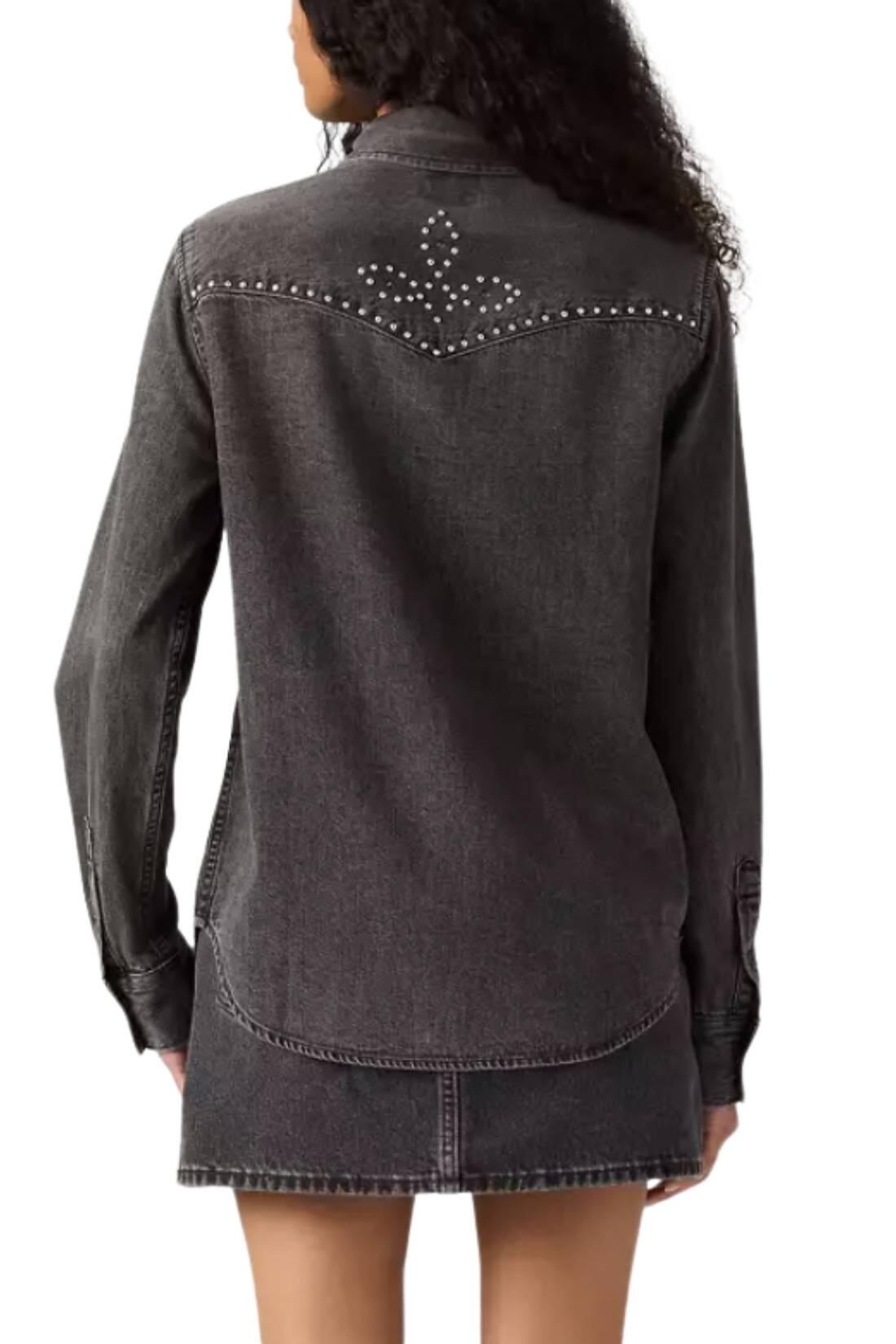 Camicia donna Westernborchie 3/5