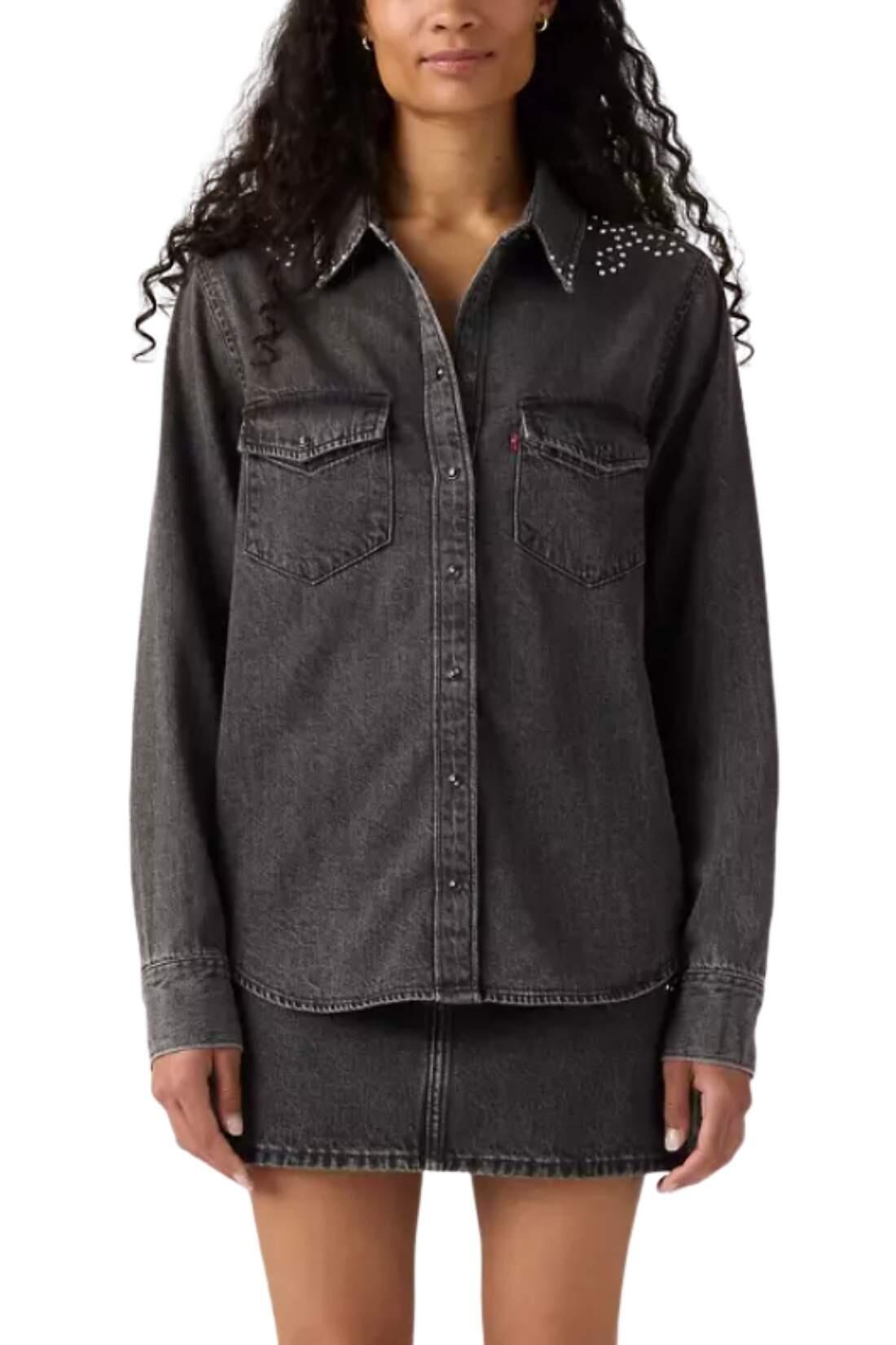 Camicia donna Westernborchie 2/5